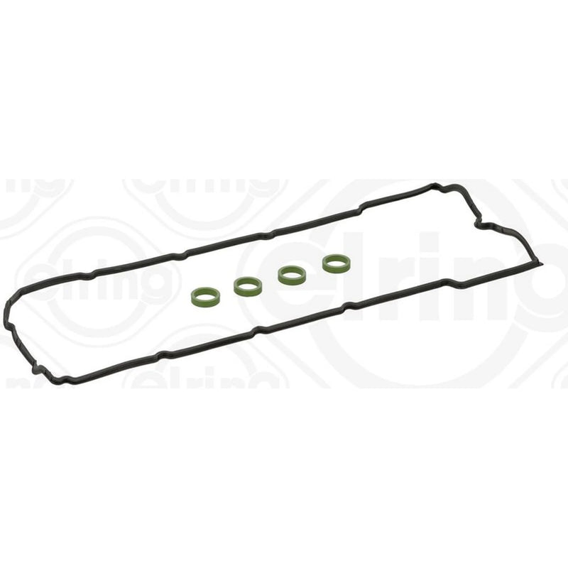 Elring Cylinder Head Cover Gasket Set fits Mercedes-Benz C-Class 2008-2014