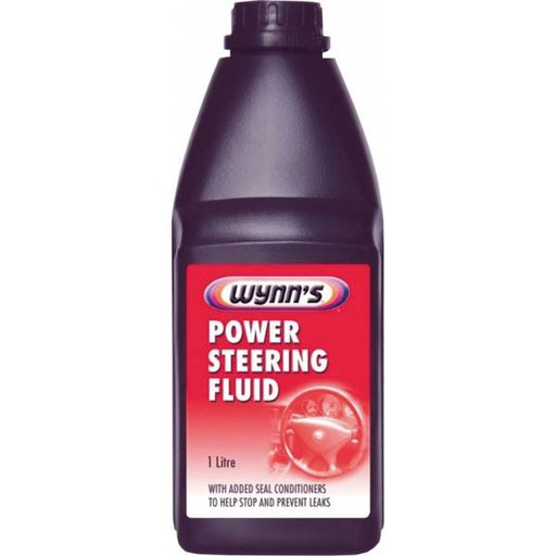 Wynns Power Steering Fluid - 1 Litre Wynns - Dynamic Drive