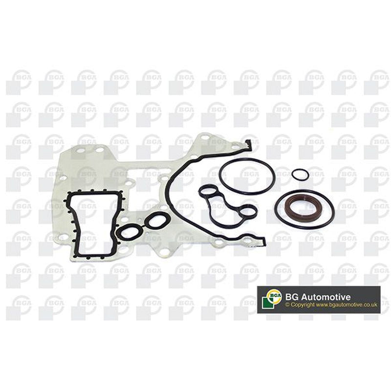 BGA Crankcase Gasket Kit ID fits Opel Astra H 2006-2010 1.6