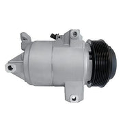 Mahle Air Conditioning Compressor fits Renault Koleos I 2008-2013 2.0