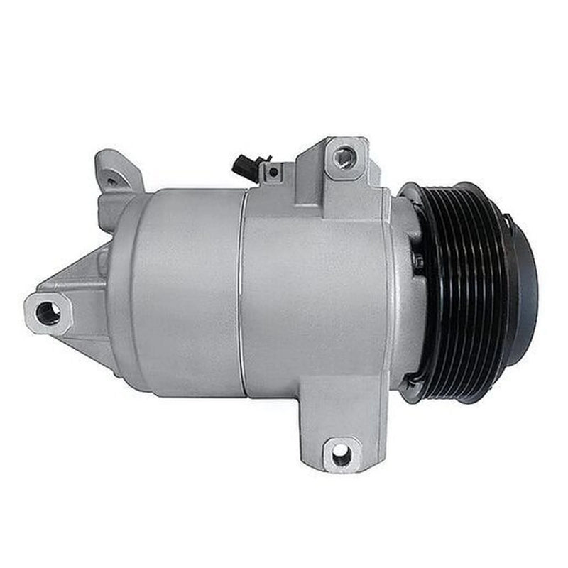 Mahle Air Conditioning Compressor fits Renault Koleos I 2008-2013 2.0