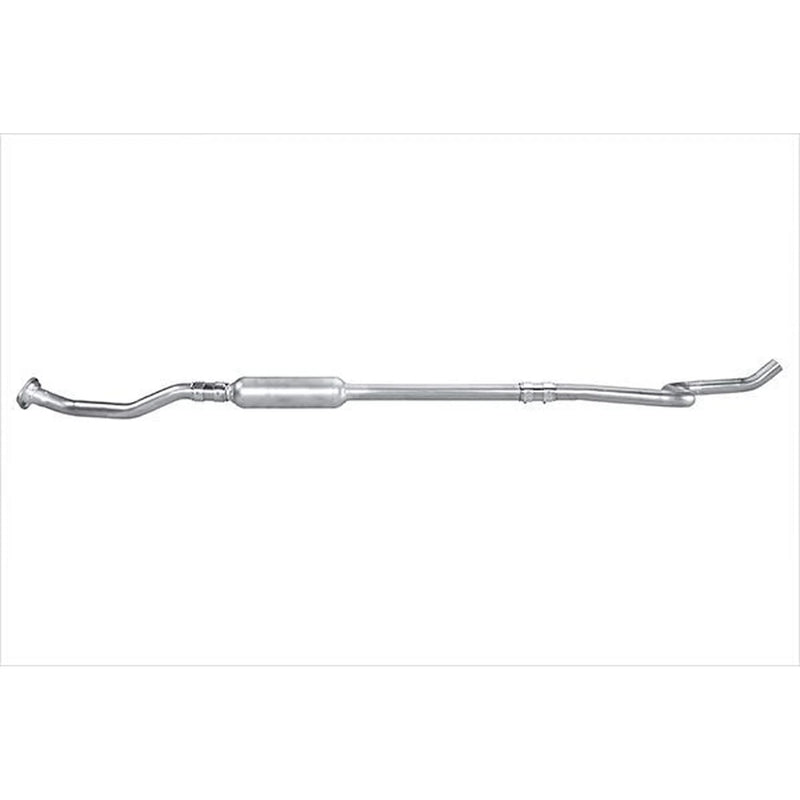 Hella Front Silencer Front fits Citroën C3 I 2002-2010 1.4