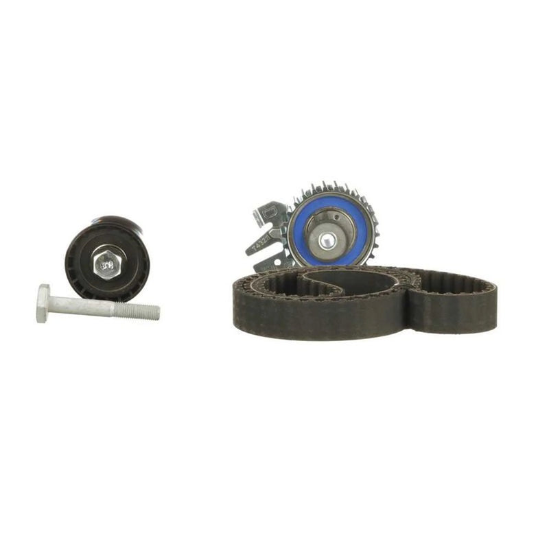 Gates Timing Belt Kit with Rollers fits Fiat Brava 1996-2001 1.9