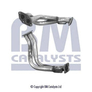BM Catalysts Exhaust Pipe OD BM70163