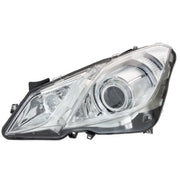 Hella Headlight Headlamp LED Left fits Mercedes-Benz E-Class 2009-2016
