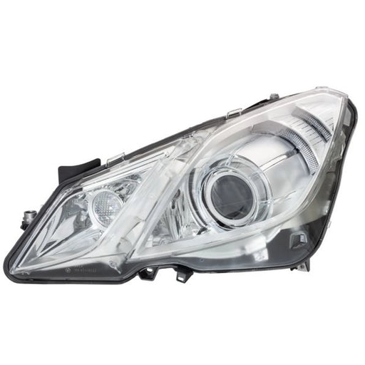 Hella Headlight Headlamp LED Left fits Mercedes-Benz E-Class 2009-2016