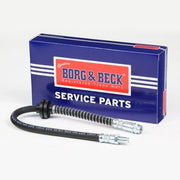 Borg & Beck Brake Hydraulic Hose Line Front Right BBH8420