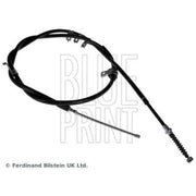 Blue Print Handbrake Cable Left Rear ADM546144