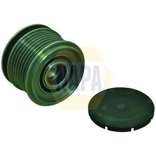 NAPA Alternator Overrunning Freewheel Clutch NOP1089