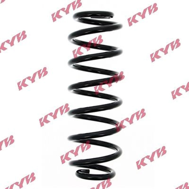 KYB Rear Suspension Coil Spring fits Skoda Octavia II 2004-2013