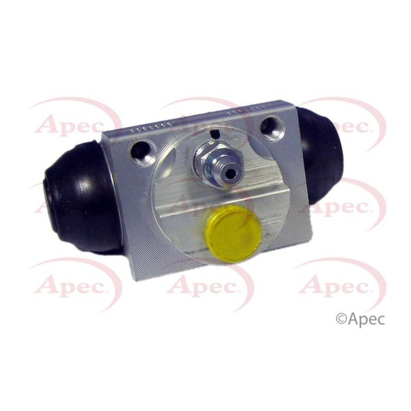 Apec Wheel Cylinder Hydraulic Brake Rear fits Chevrolet Aveo 2011-2015