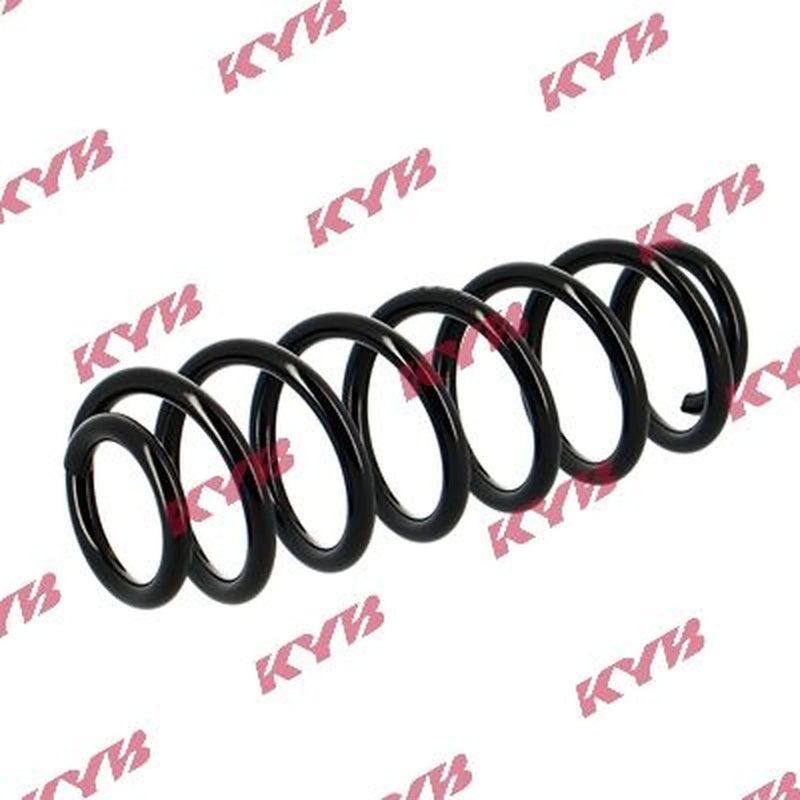 KYB Rear Suspension Coil Spring fits Audi A3 2012-2020 1.4 1.8 2.0