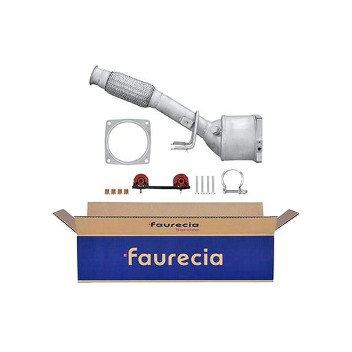 Hella Catalytic Converter 8LE 366 052-491