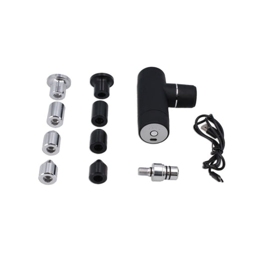 Power-Tec PDR Percussion Auto Body Panel Shaper Tool Kit 92644 Power-Tec - Dynamic Drive
