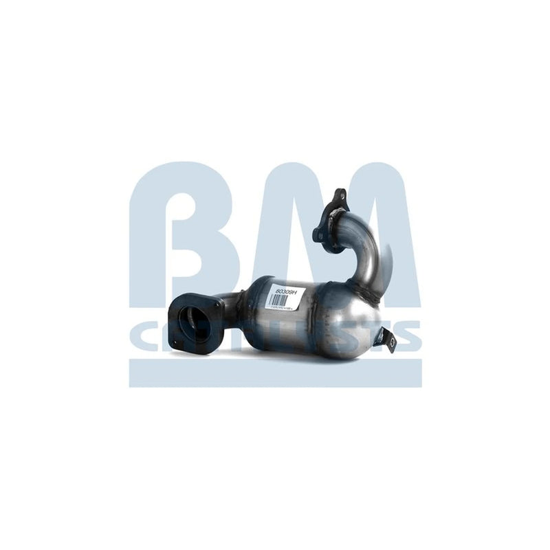 BM Catalysts Homologated Diesel Cat fits Renault Espace 2002-2006 2.2