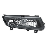 Hella Front Right Fog Light H8 fits VW Polo V 2009-2022 1.0 1.2 1.4 1.6 1.8 2.0