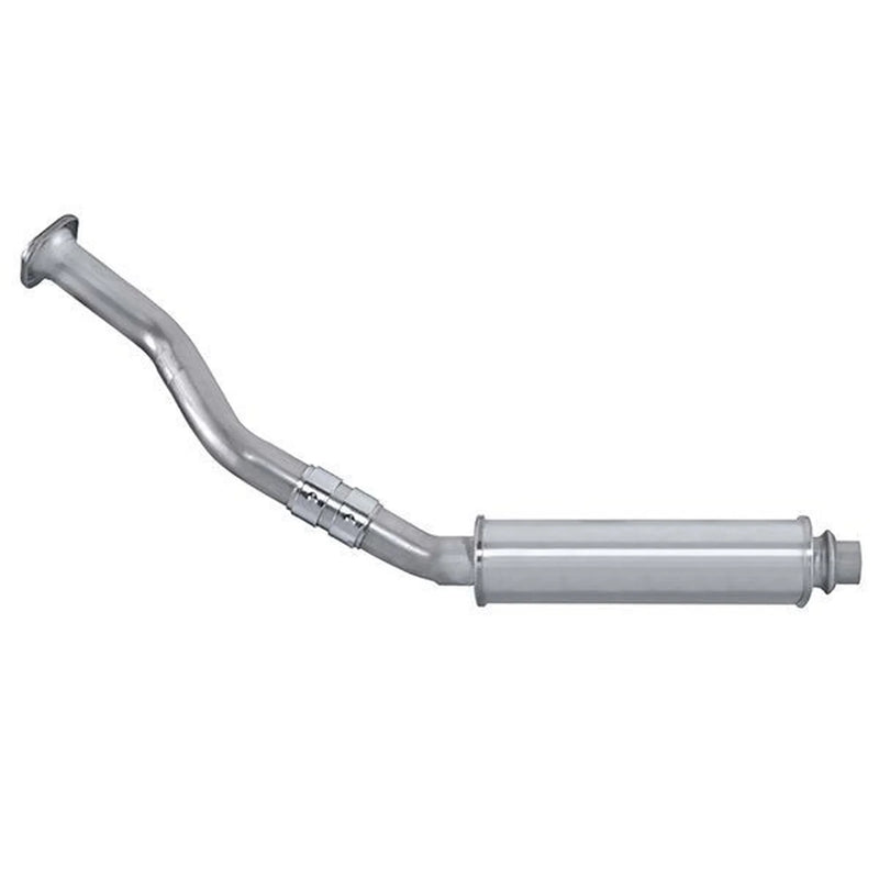 Hella Front Silencer Front fits Citroën Berlingo / Berlingo First 1998-2005 1.9