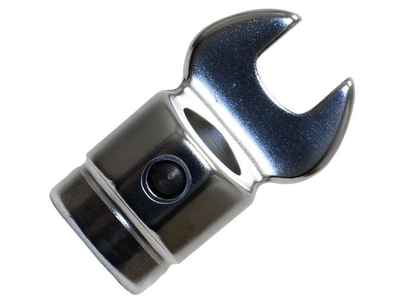 Norbar 16mm Spigot Spanner Open End Fitting - 13mm Norbar - Town Tools