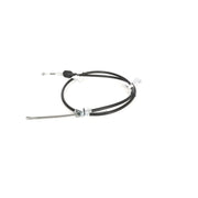 Bosch Handbrake Cable Left Rear fits Suzuki Swift III 2010-2017 1.2 1.3