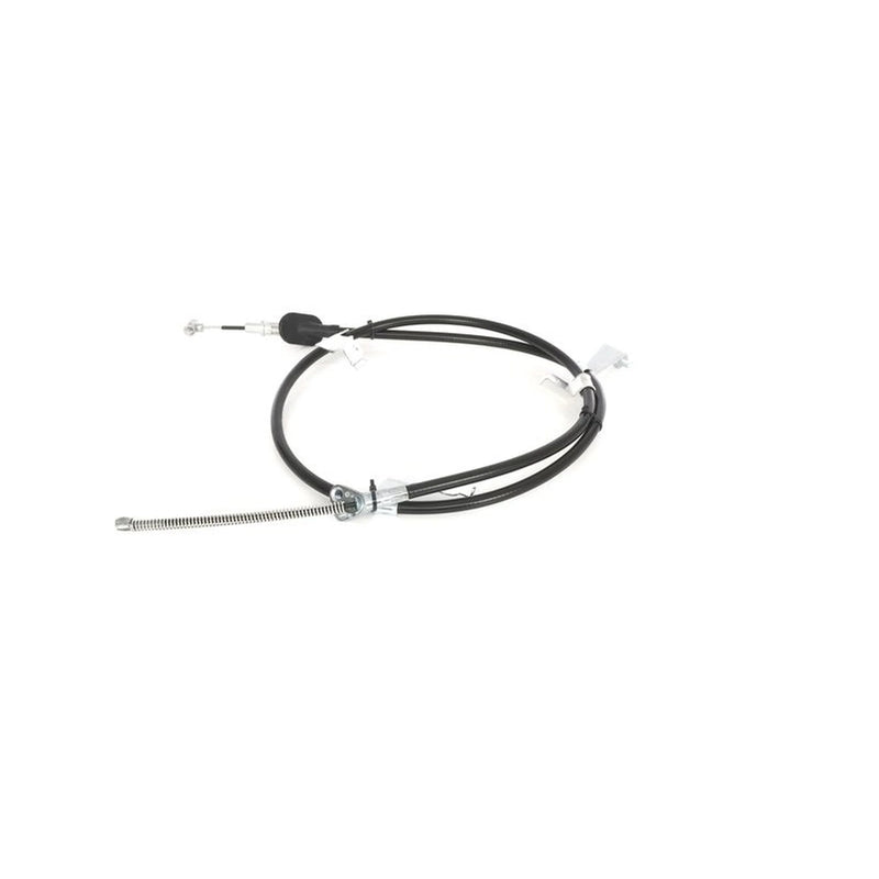 Bosch Handbrake Cable Left Rear fits Suzuki Swift III 2010-2017 1.2 1.3
