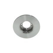 Bosch 2 x Solid Brake Discs fits Opel Manta A 1972-1975 1.2