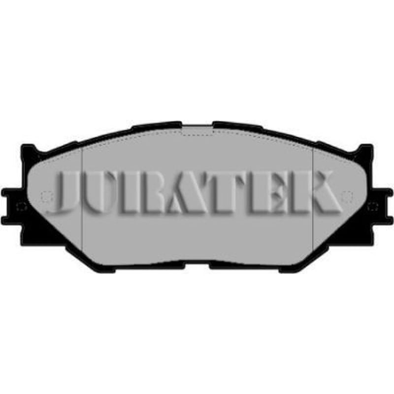 Juratek Front Brake Pad Set fits Lexus Is C 2009-2015