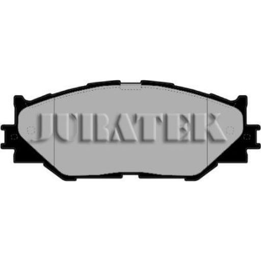 Juratek Front Brake Pad Set fits Lexus Is C 2009-2015