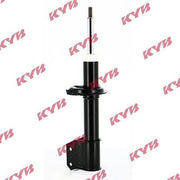 KYB Shock Absorber Damper Strut Front fits Fiat Fiorino Box Body/Mpv 1988-2001