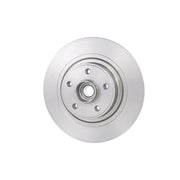 Bosch Front & Rear Brake Discs & Pads fits Renault Espace 2002-2015 1.9 2.0