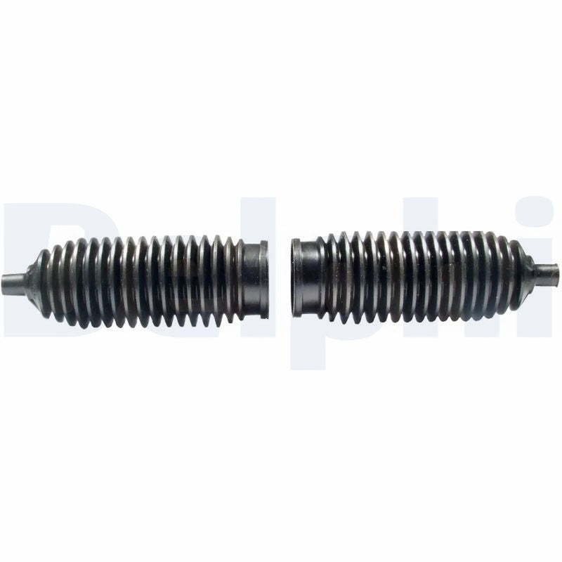 Delphi 2 x Steering Bellow Kit Front fits Nissan Micra C+C III 2005-2010 1.4 1.6