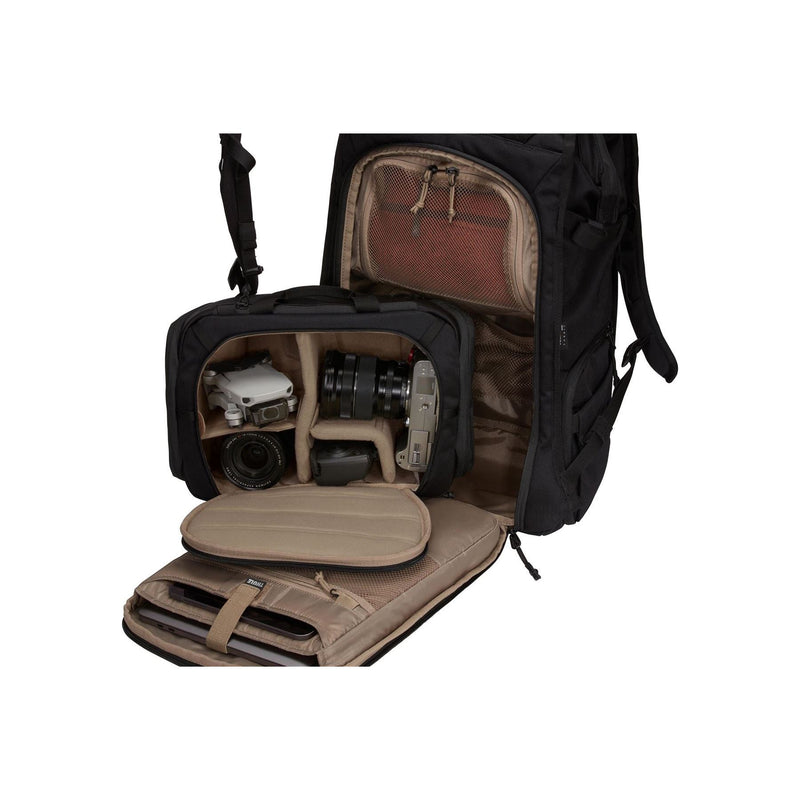 Thule Covert 3-in-1 Travel Backpack 24L – Camera, Laptop & Everyday Gear Thule - Bars 4 Cars