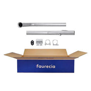 Hella Exhaust Pipe OD fits Nissan Primastar 2003 on 2.5