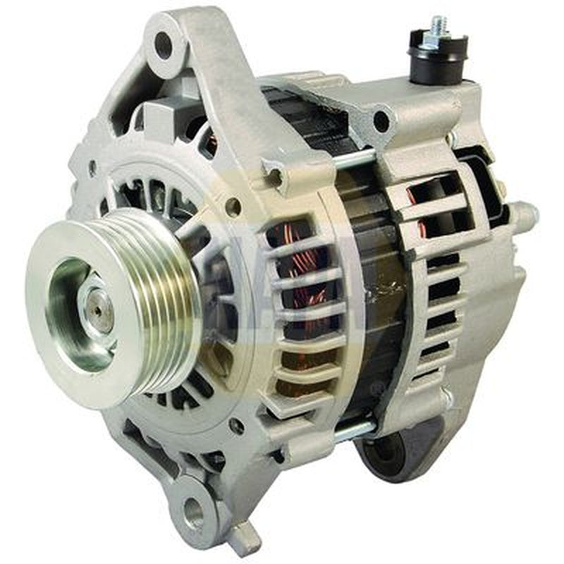 NAPA Car Alternator 12V fits Nissan Patrol Gr 2000 on 3.0