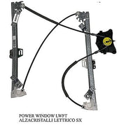 Valeo Electric Window Regulator Lifter Left Front 852532