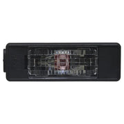 Apec Licence Plate Light / Lamp both sides W5W fits Citroën C2 2003-2012
