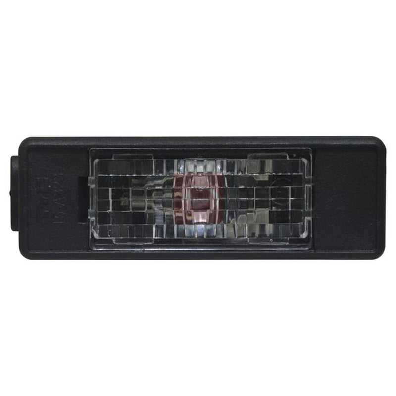 Apec Licence Plate Light / Lamp both sides W5W fits Citroën C2 2003-2012