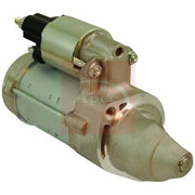 Apec Starter Motor 12V 1.7kW Teeth fits Infiniti Q50 2014 on 2.0