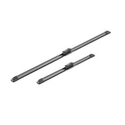 Bosch Aerotwin Wiper Blade Set 650mm + 380mm — A143S fits Citroën C3 III