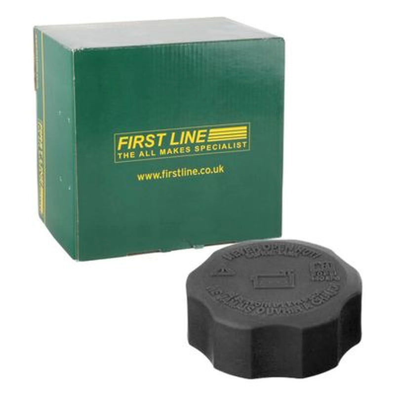 First Line Coolant Expansion Tank Cap fits Chevrolet Captiva 2006-2018