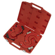 Sealey Coil Spring Yokes Left-Hand RE259 Sealey - Dynamic Drive