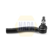 NAPA Steering Tie Rod End Ball Joint Front Right M14x1.5 fits Toyota Corolla