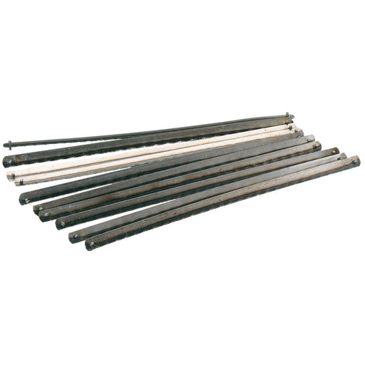 Draper Junior Hacksaw Blades (Pack of 10) 69305 Draper - Dynamic Drive