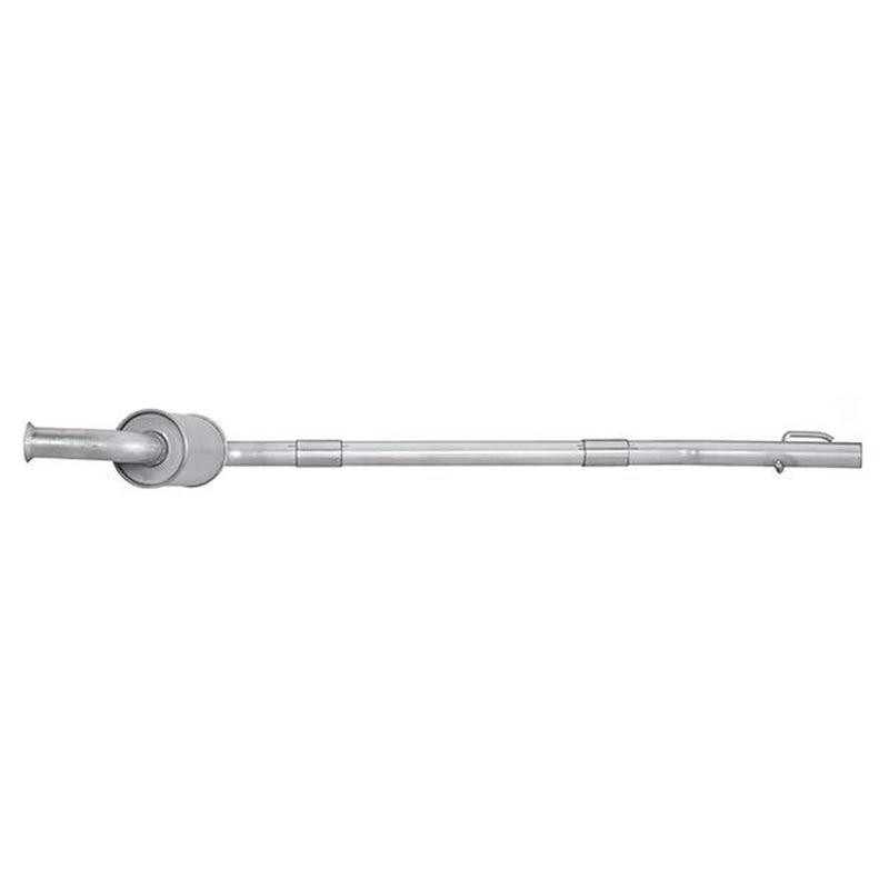 Hella Middle Silencer fits Nissan Primastar 2001-2006 2.0