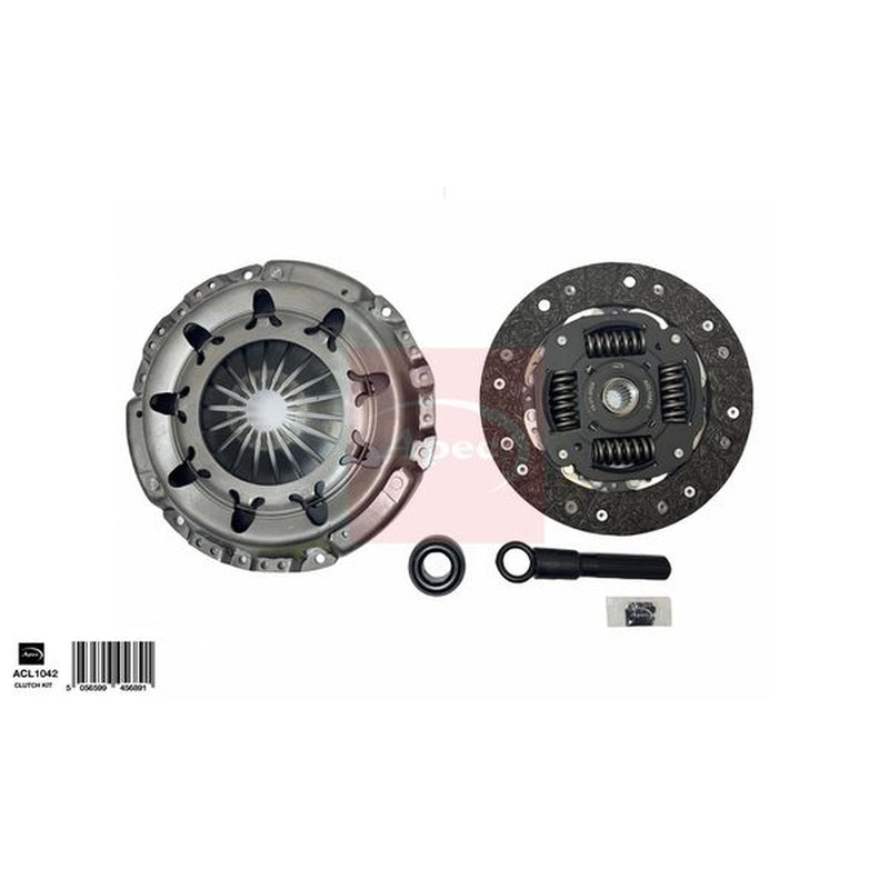 Apec Clutch Kit Set 3pc fits Citroën Berlingo / Berlingo First 1999-2005 2.0