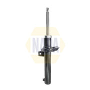 NAPA Shock Absorber Damper Strut Front fits Audi A3 2003-2013