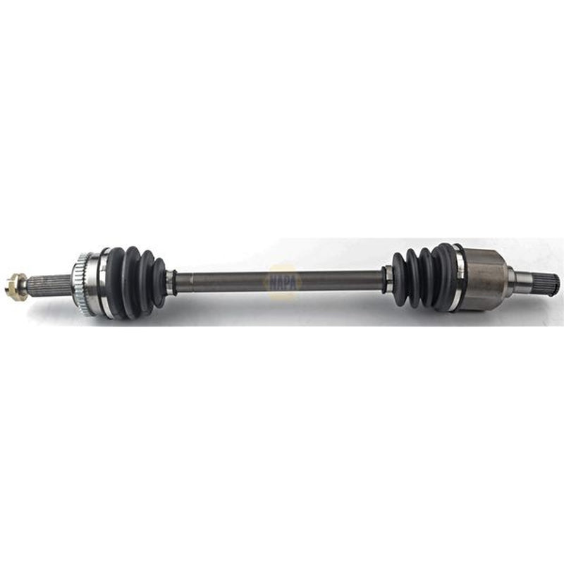 NAPA CV Drive Shaft Driveshaft Front Left fits Hyundai I30 2011-2016 1.6