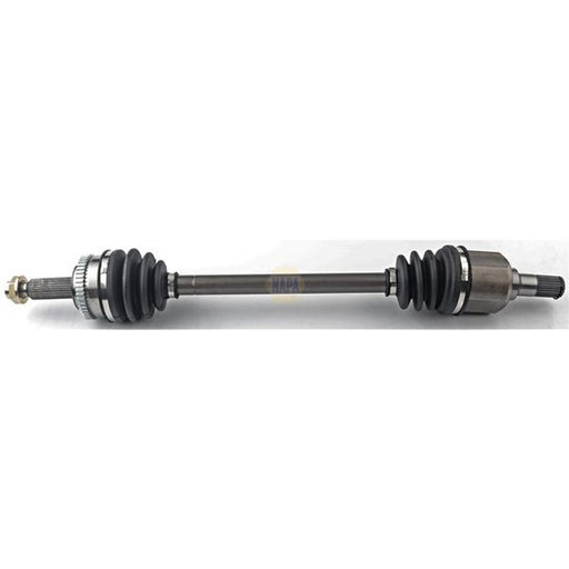 NAPA CV Drive Shaft Driveshaft Front Left fits Hyundai I30 2011-2016 1.6