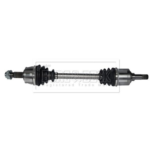 Borg & Beck CV Drive Shaft Driveshaft Front Left BDS1499