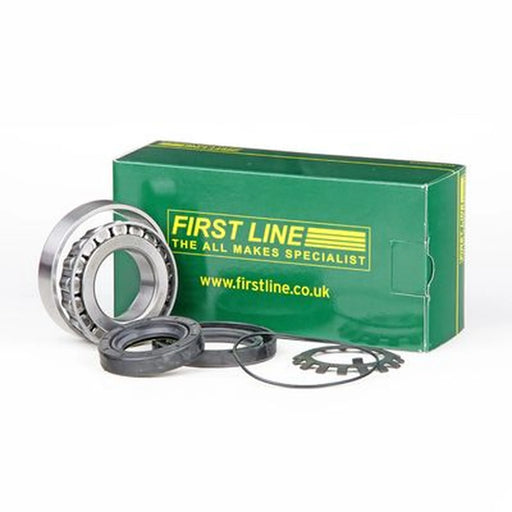 First Line Wheel Bearing Kit fits Ford Ranger 1999-2012 2.2 2.5 3.0 3.2 4.0