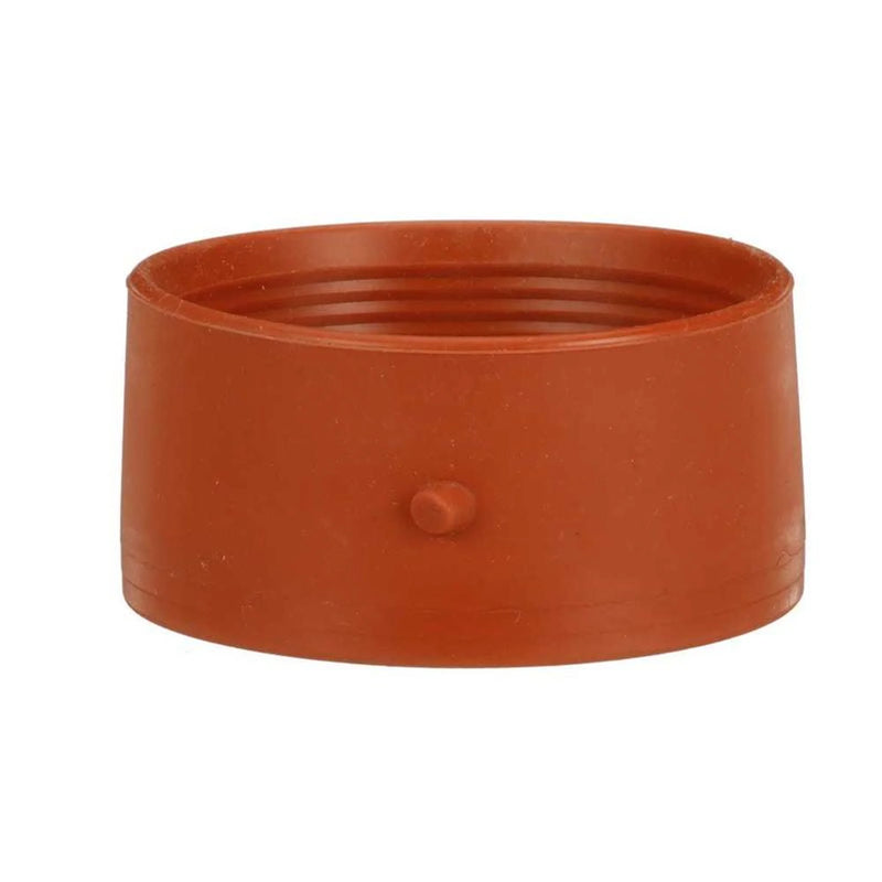 Gates Charge Air Hose Seal Ring Thick Silicone fits Volvo S60 I 2001-2010 2.4
